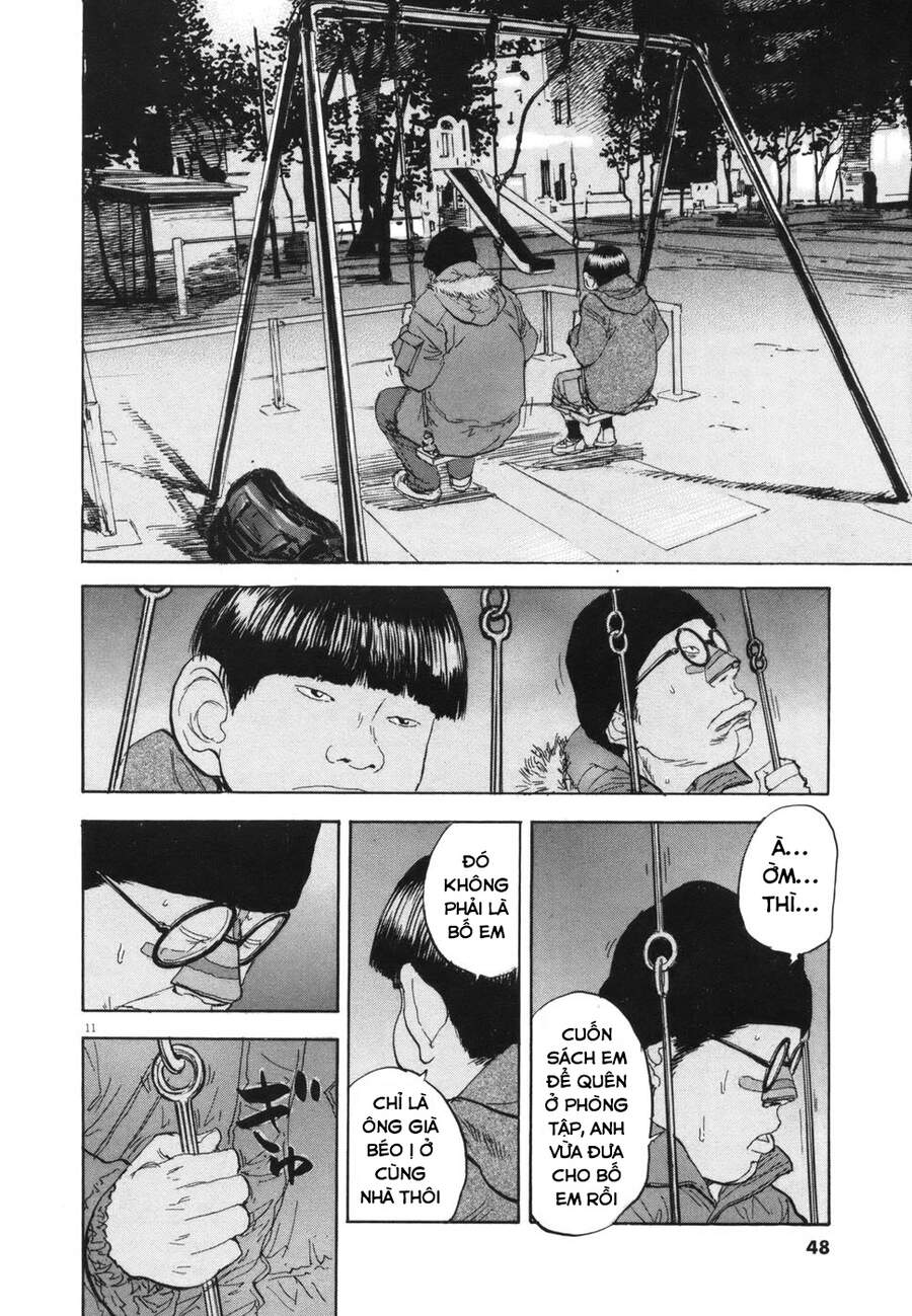 Boy On The Run - Chương 103