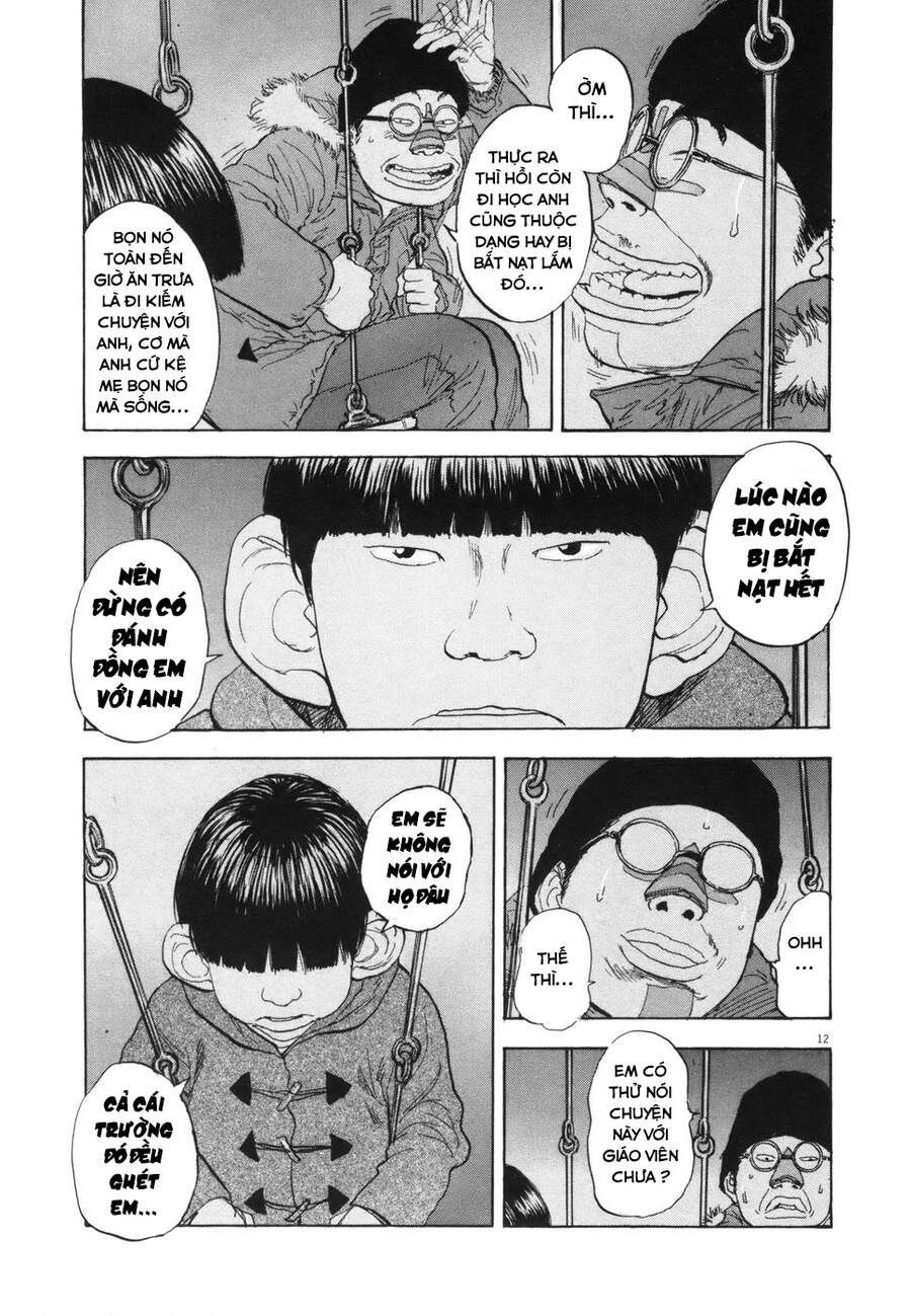 Boy On The Run - Chương 103