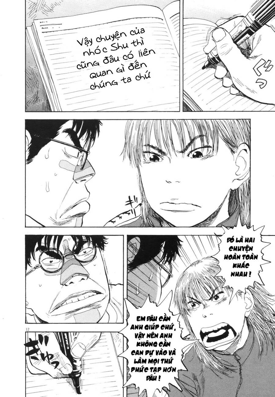 Boy On The Run - Chương 104