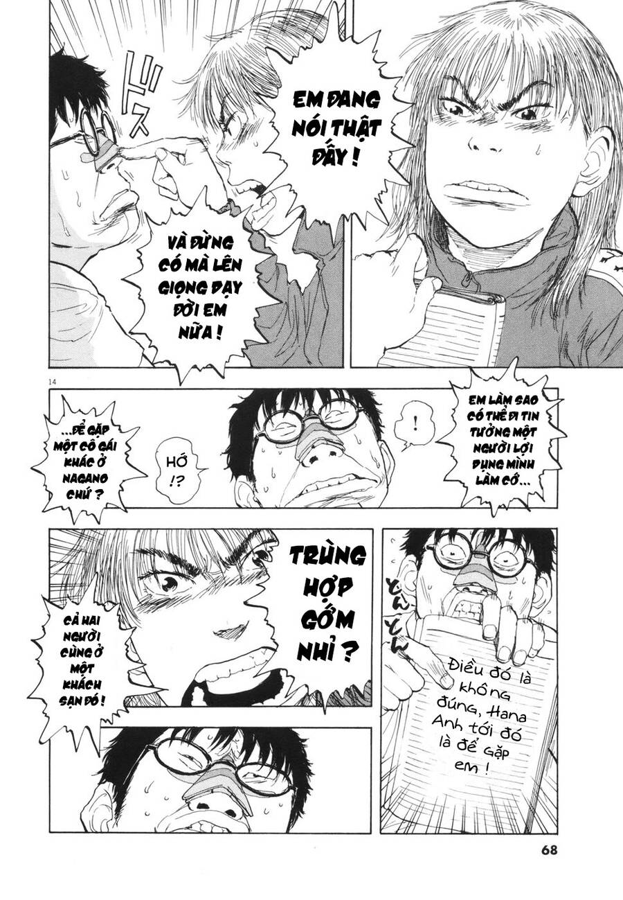 Boy On The Run - Chương 104