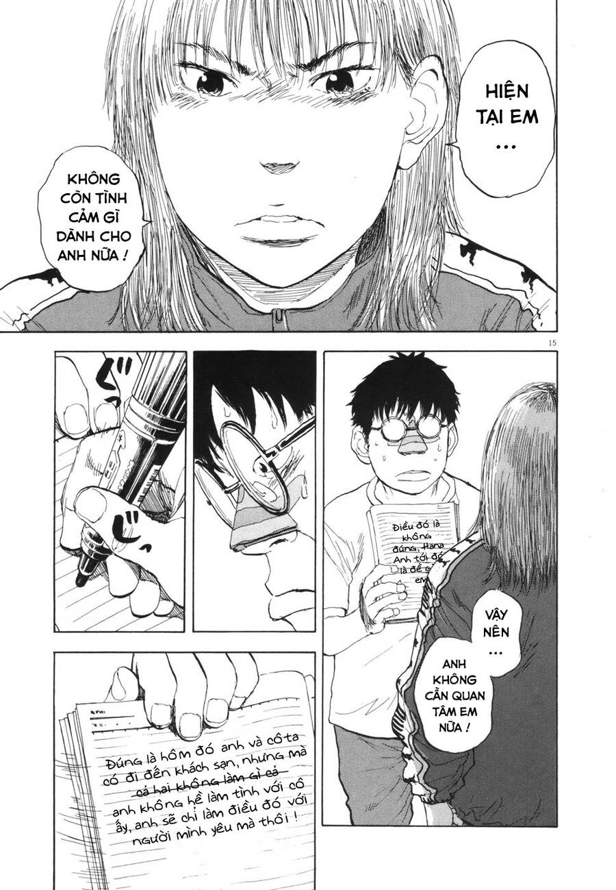 Boy On The Run - Chương 104