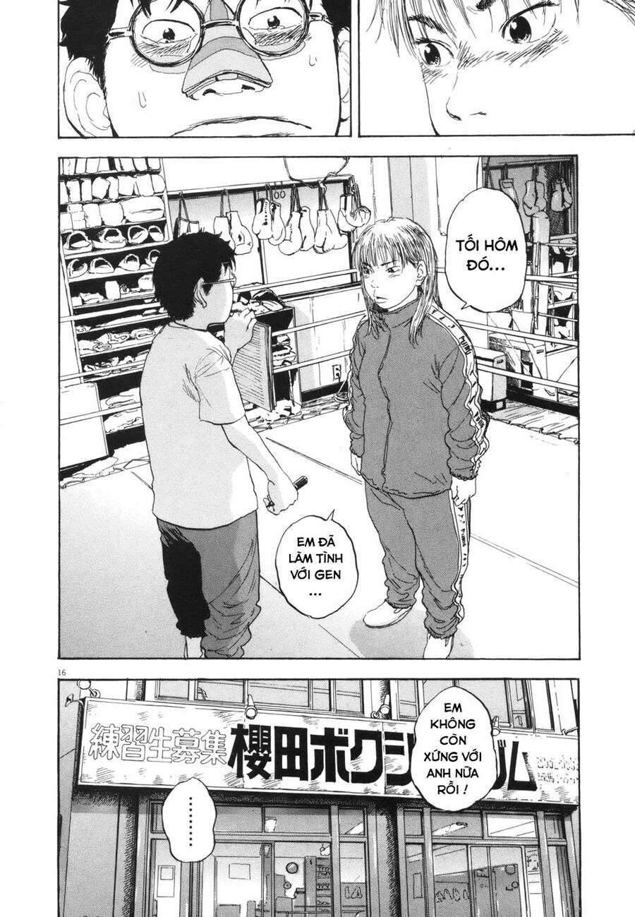 Boy On The Run - Chương 104