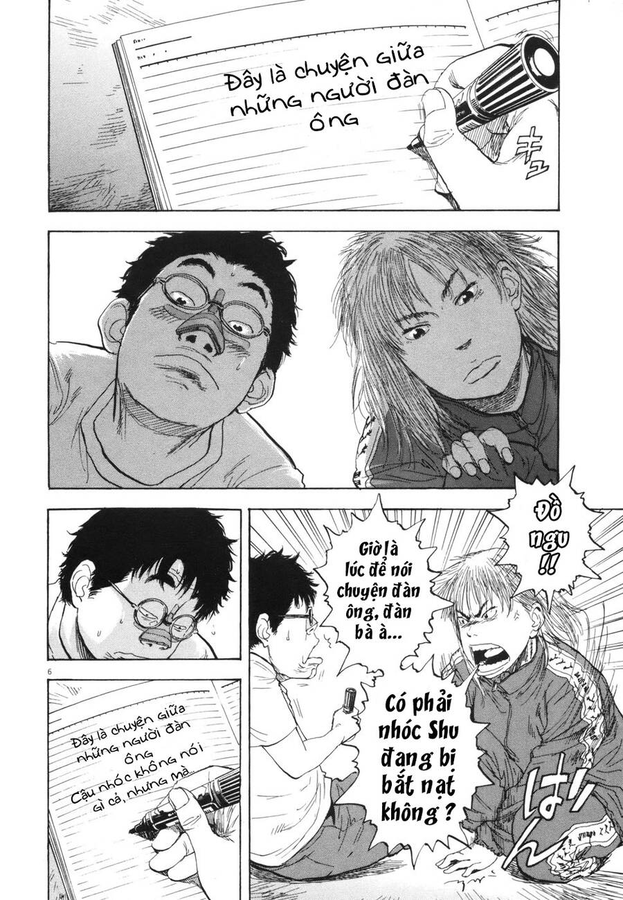 Boy On The Run - Chương 104