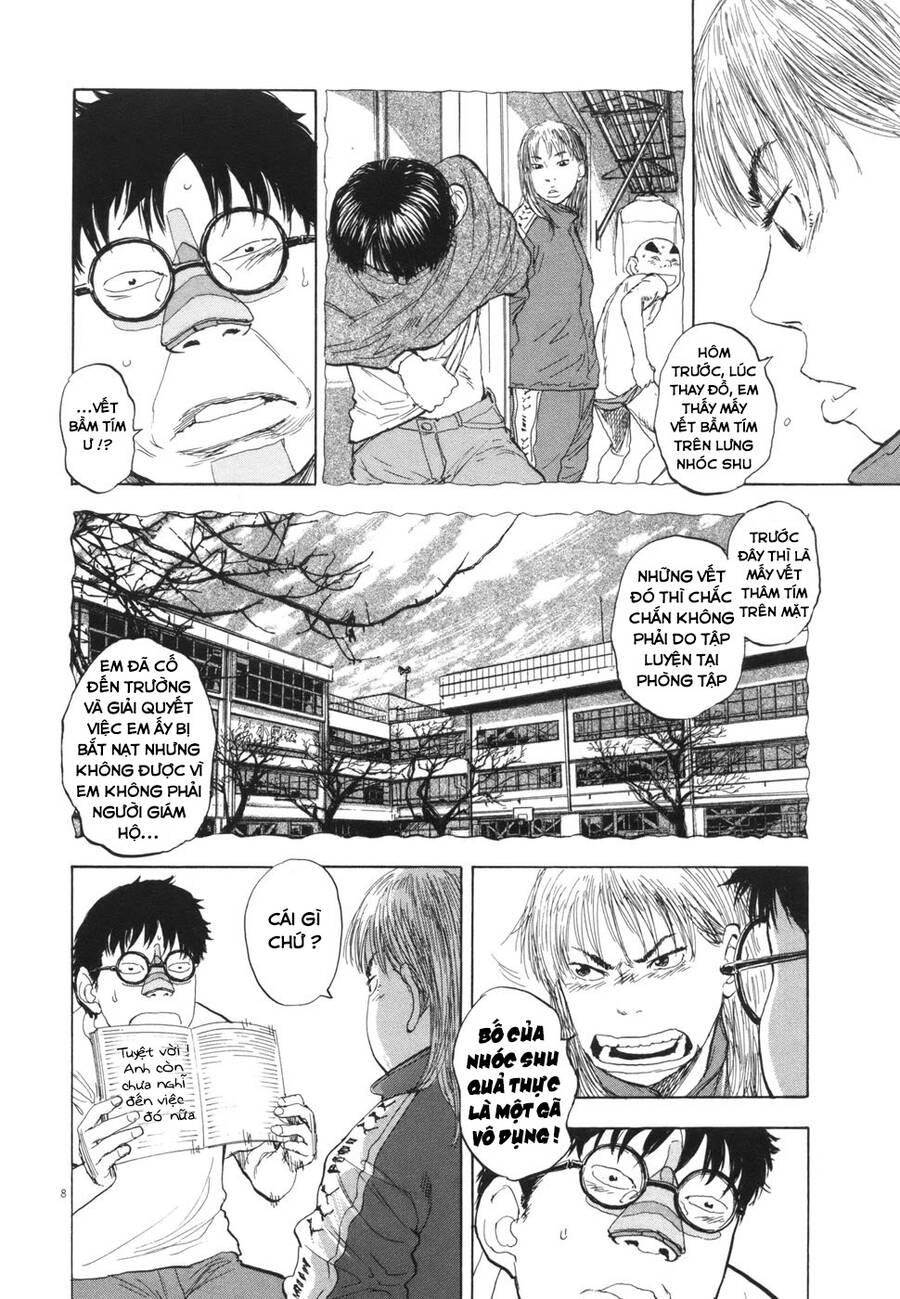 Boy On The Run - Chương 104