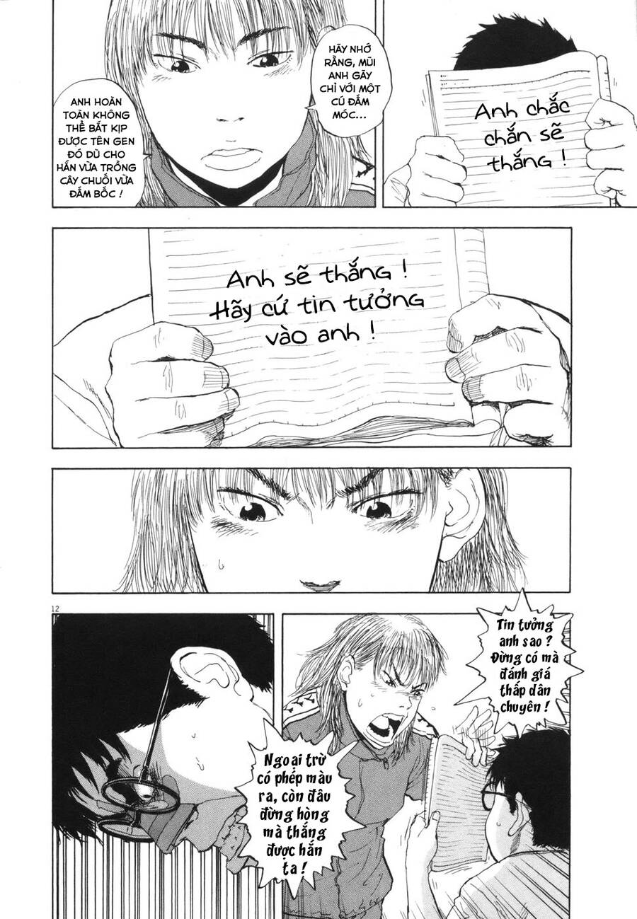 Boy On The Run - Chương 105