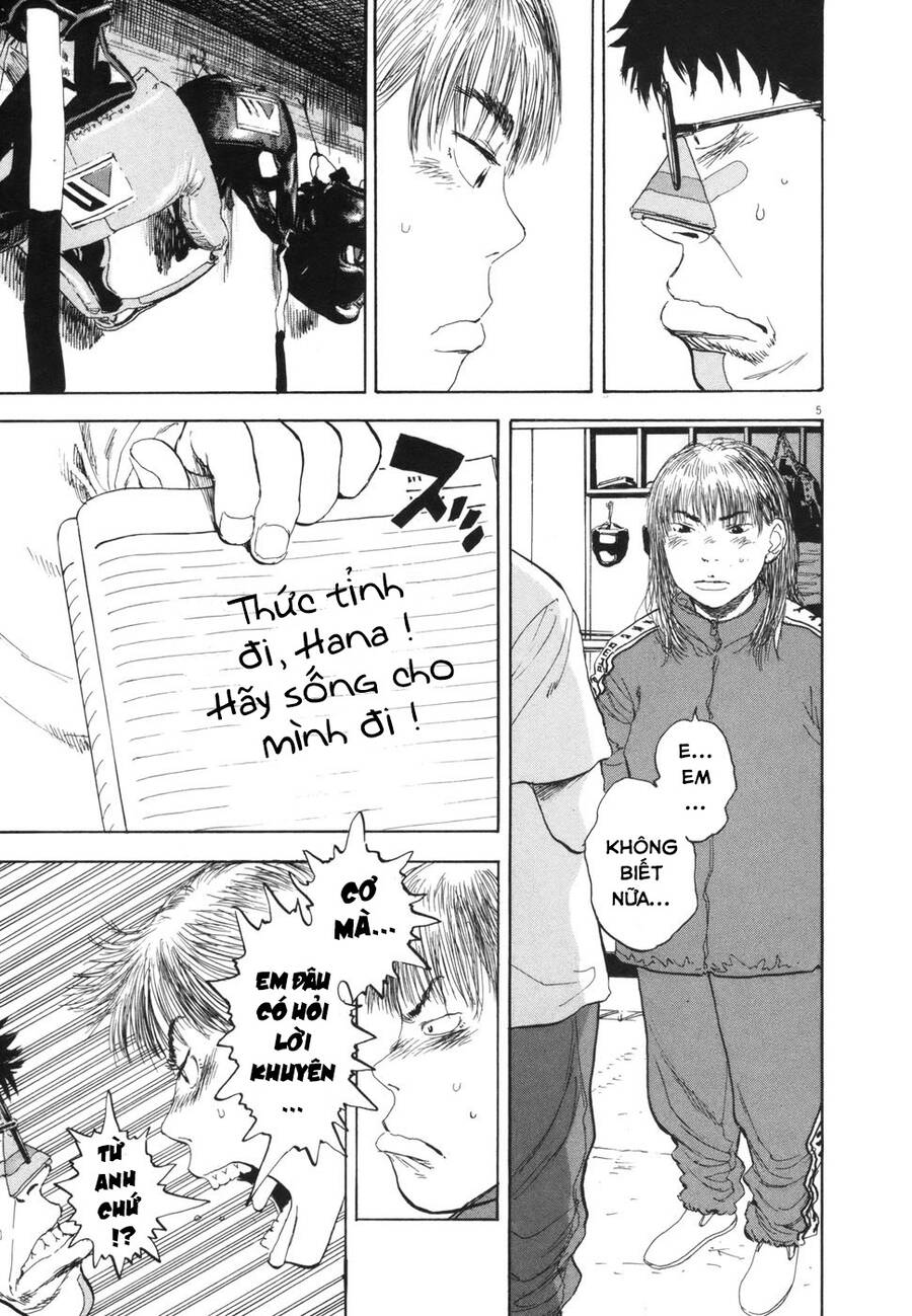 Boy On The Run - Chương 105