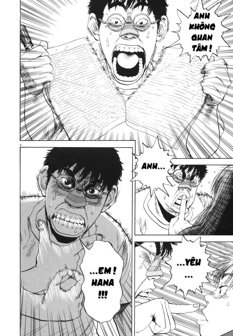 Boy On The Run - Chương 105