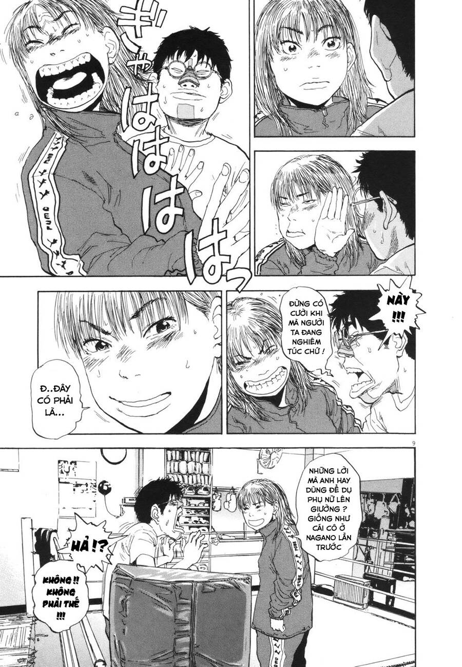 Boy On The Run - Chương 105