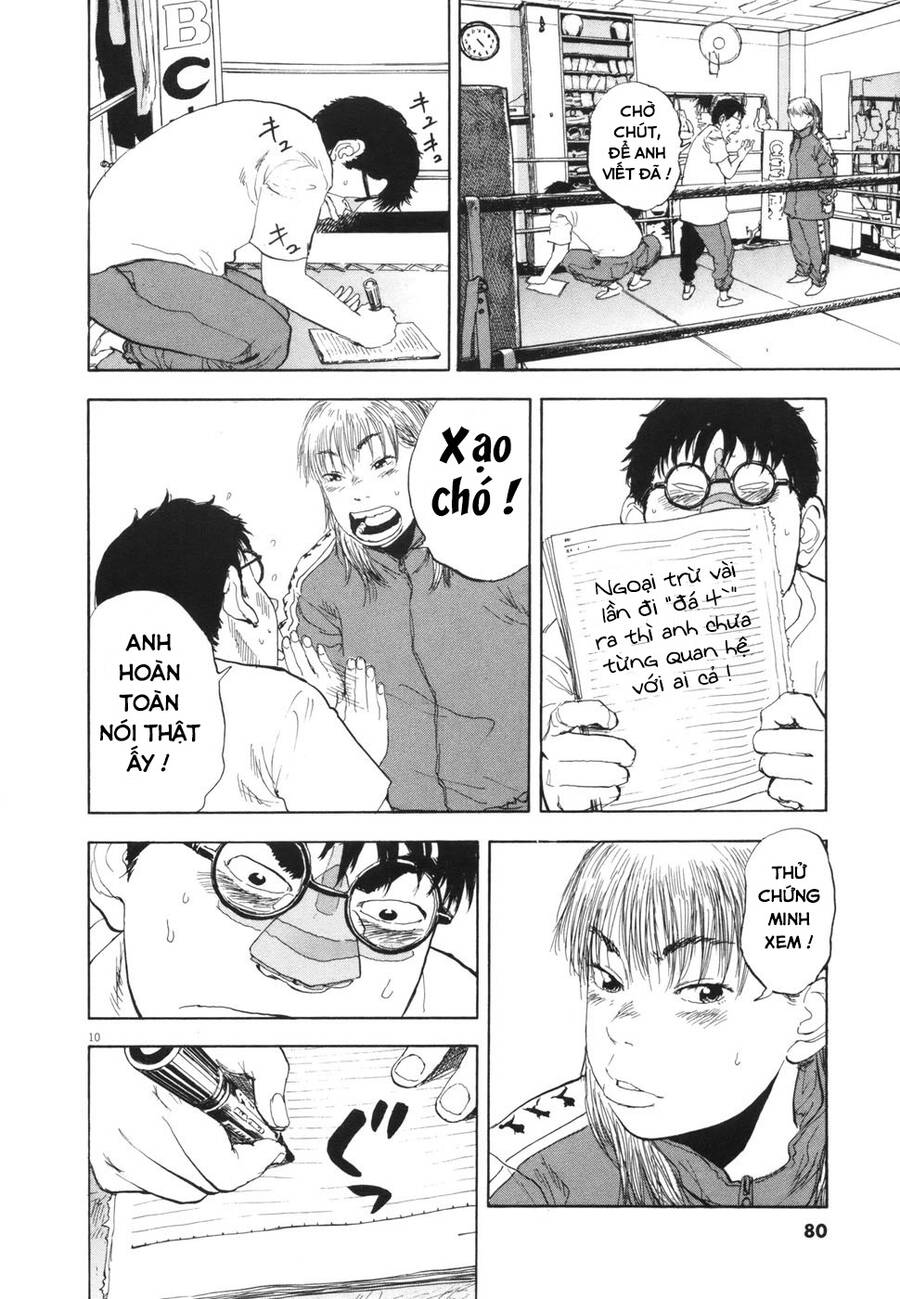 Boy On The Run - Chương 105