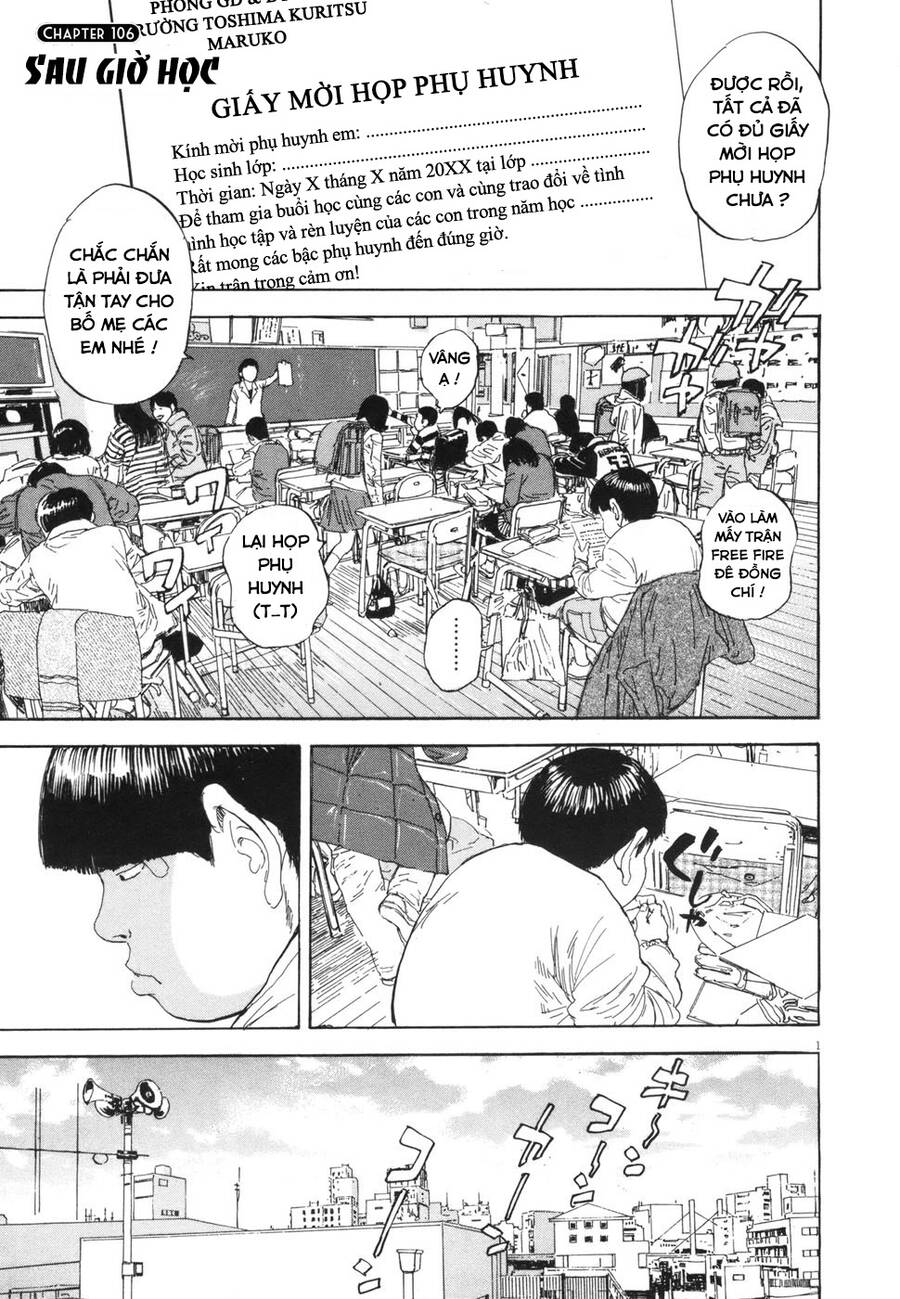 Boy On The Run - Chương 106