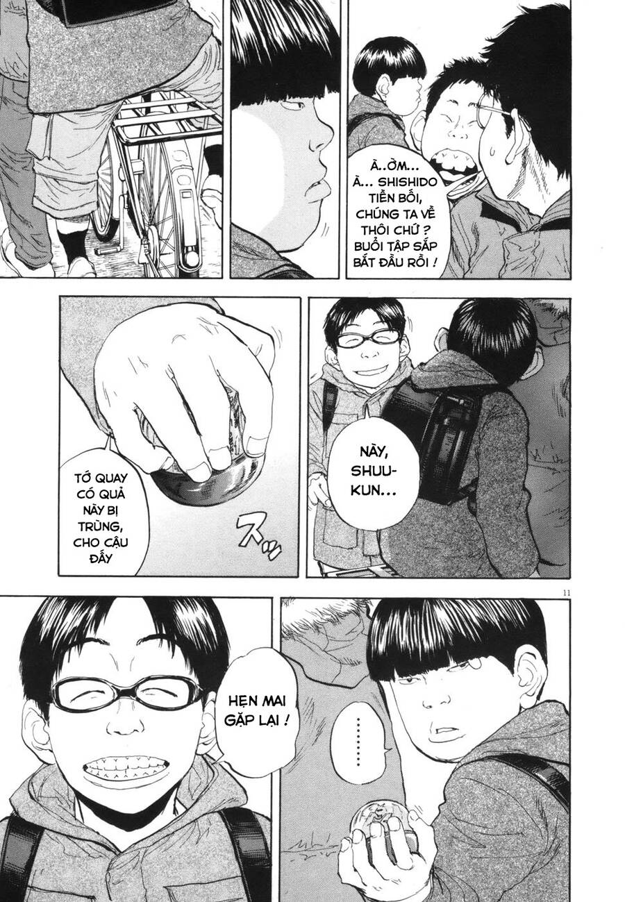 Boy On The Run - Chương 106