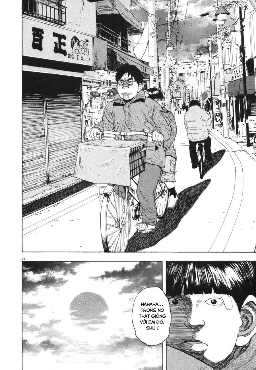 Boy On The Run - Chương 106