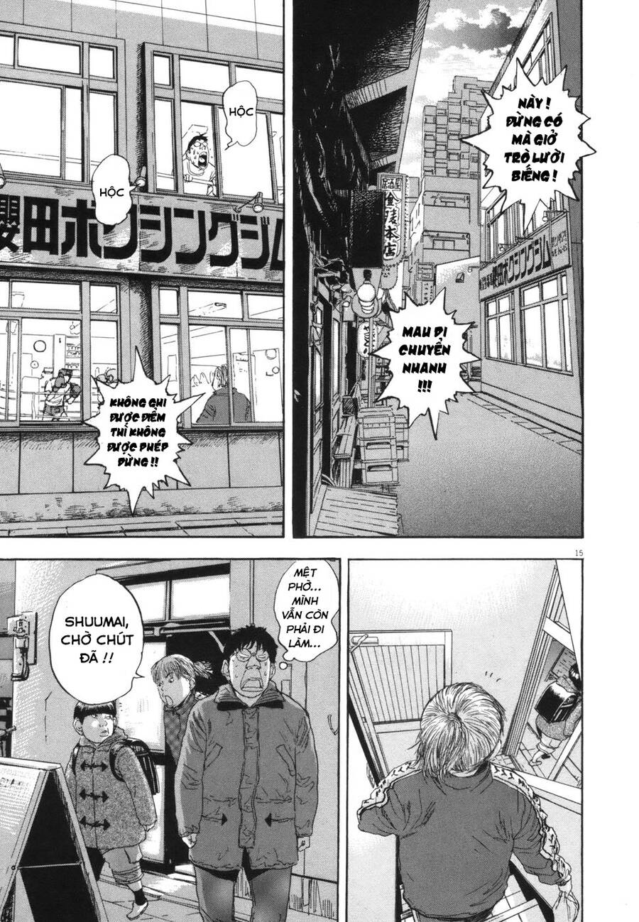 Boy On The Run - Chương 106