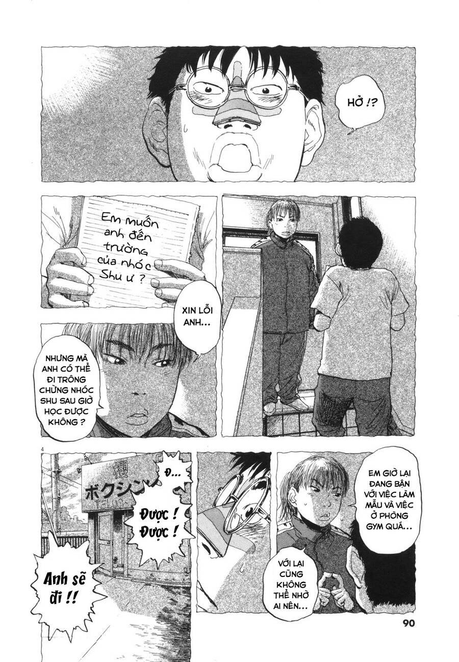 Boy On The Run - Chương 106