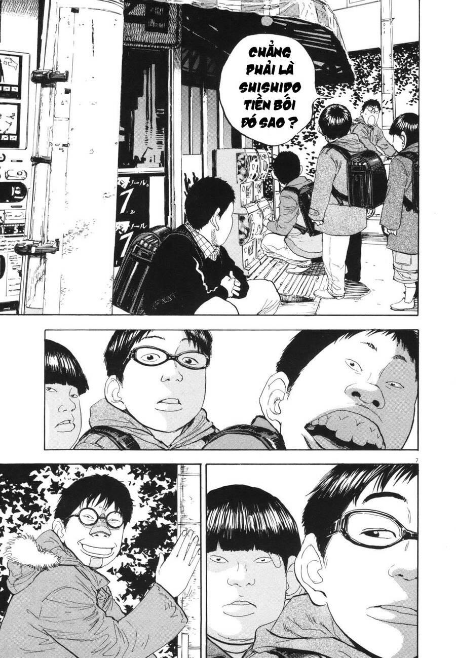 Boy On The Run - Chương 106