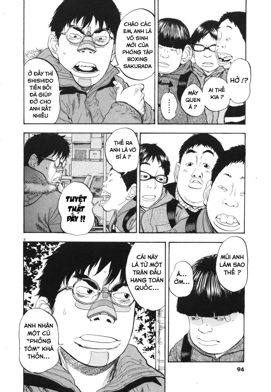 Boy On The Run - Chương 106