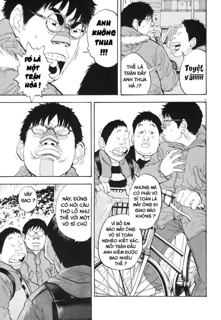 Boy On The Run - Chương 106