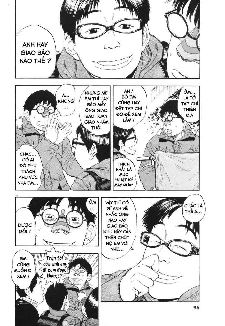 Boy On The Run - Chương 106