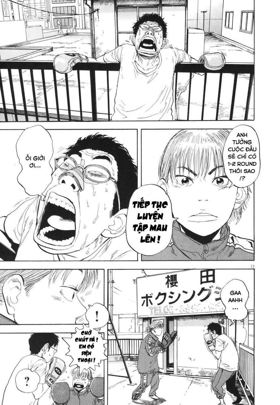 Boy On The Run - Chương 107