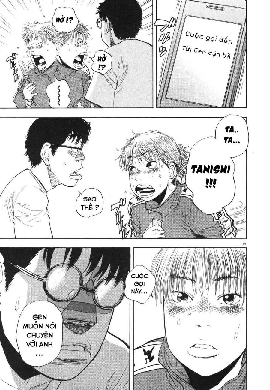 Boy On The Run - Chương 107