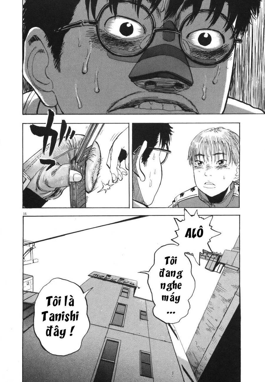 Boy On The Run - Chương 107