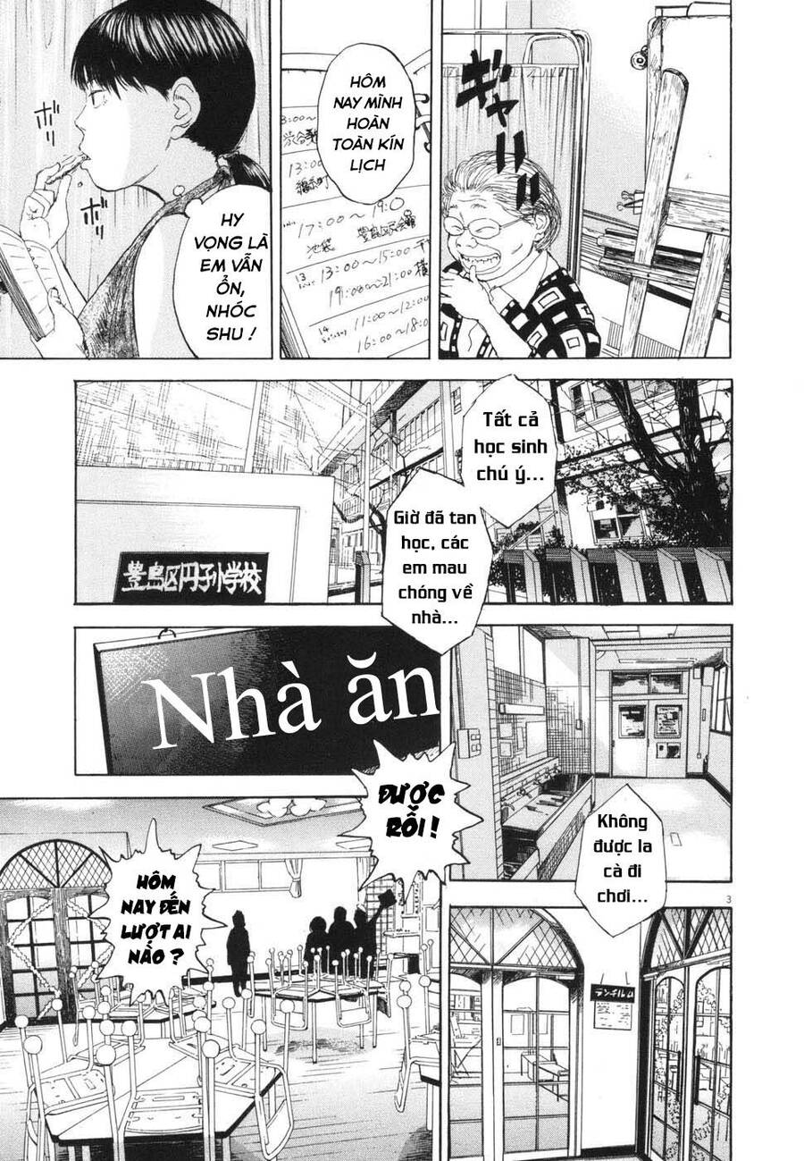 Boy On The Run - Chương 107