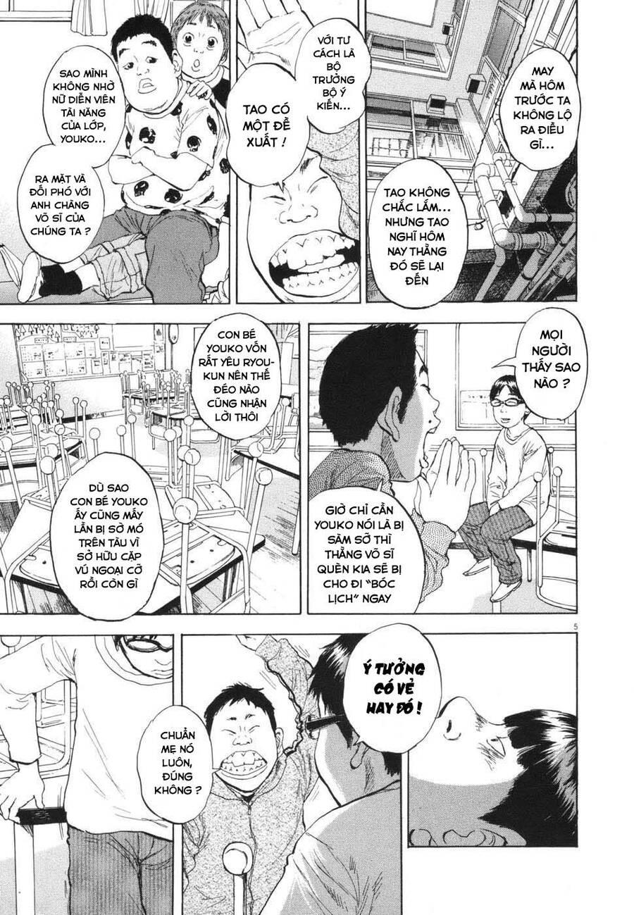 Boy On The Run - Chương 107