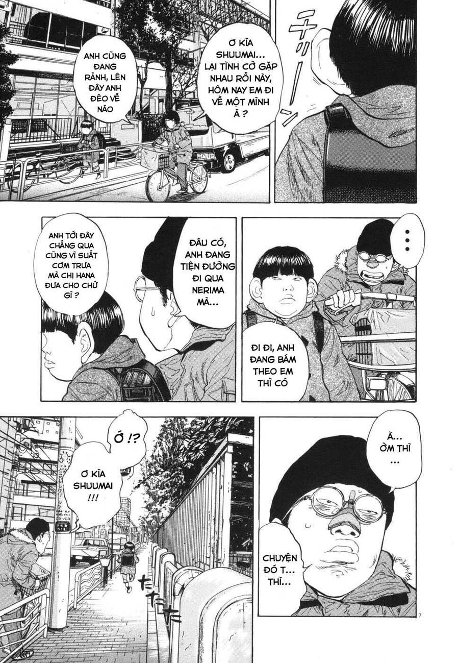 Boy On The Run - Chương 107