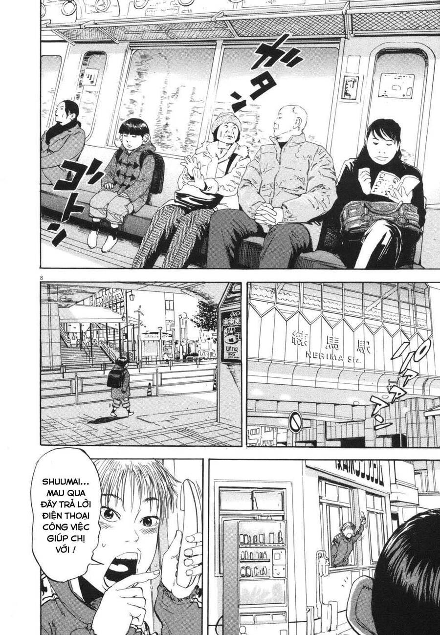 Boy On The Run - Chương 107