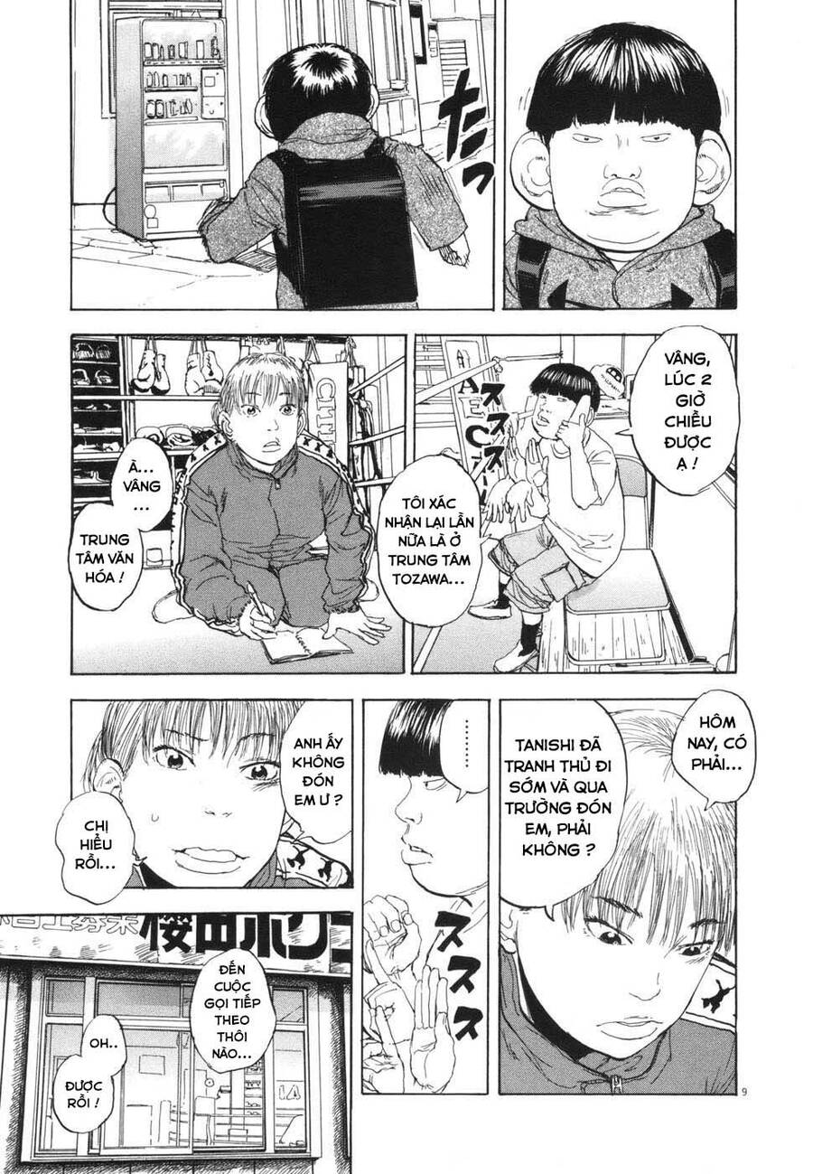 Boy On The Run - Chương 107