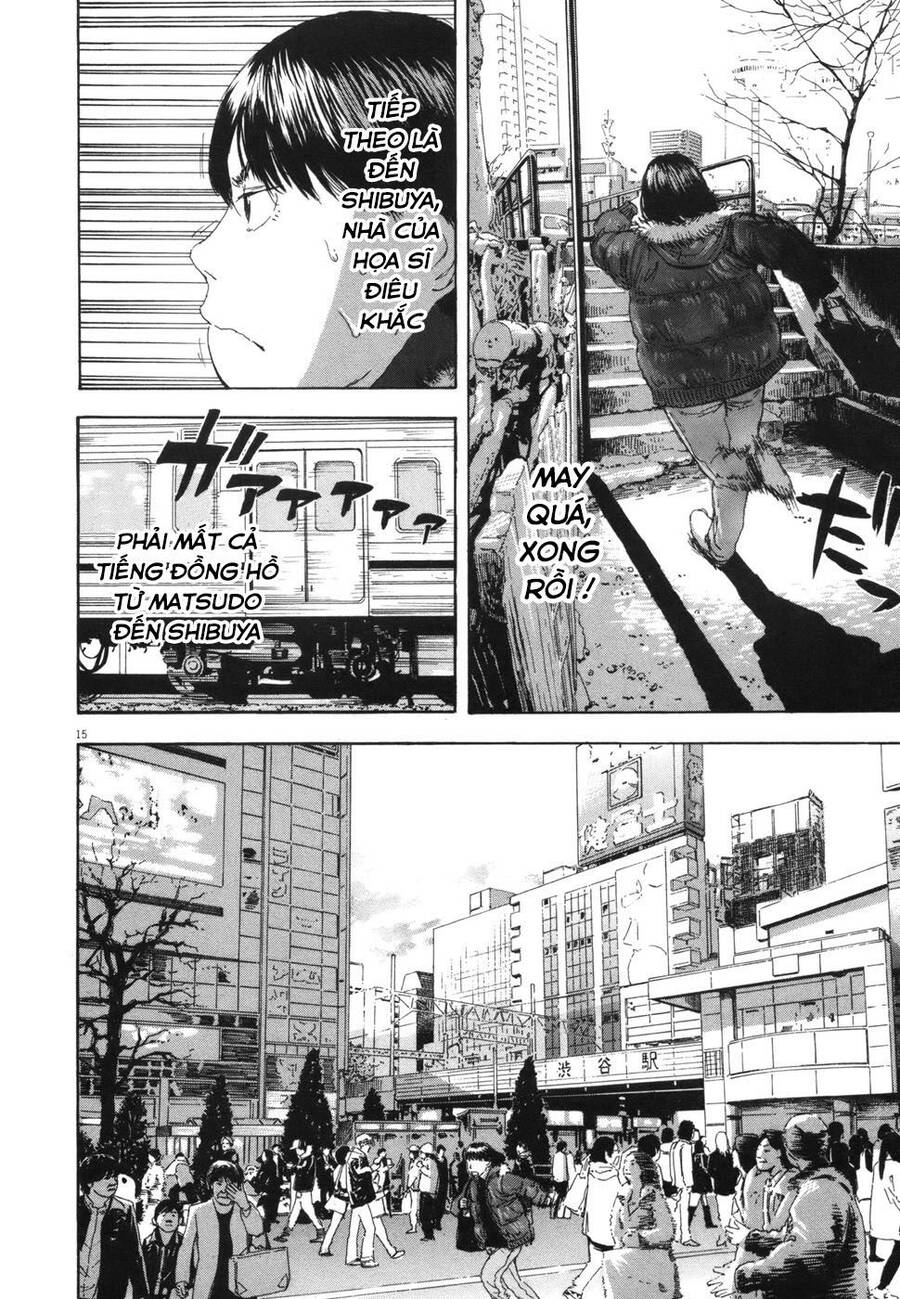 Boy On The Run - Chương 108