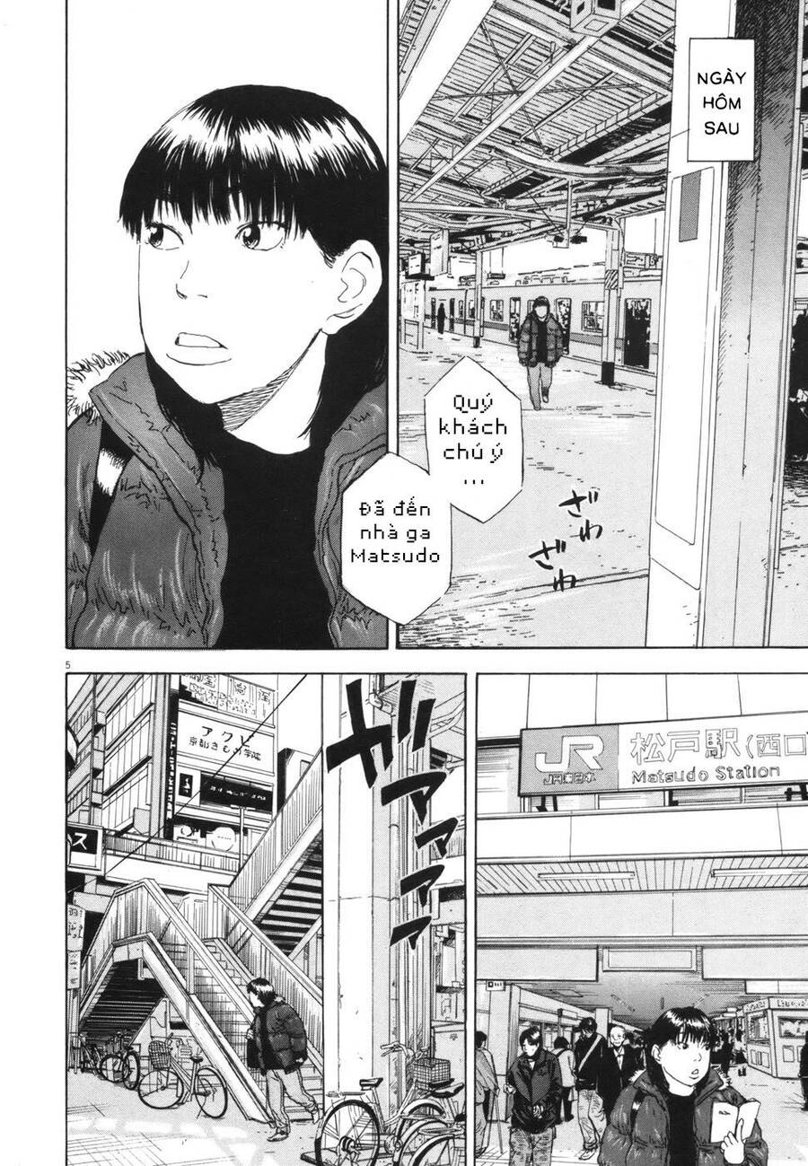 Boy On The Run - Chương 108