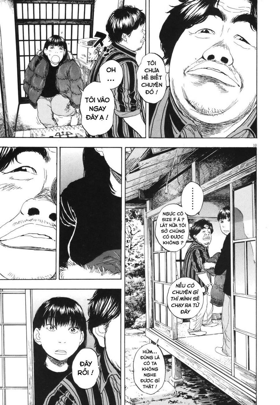 Boy On The Run - Chương 108