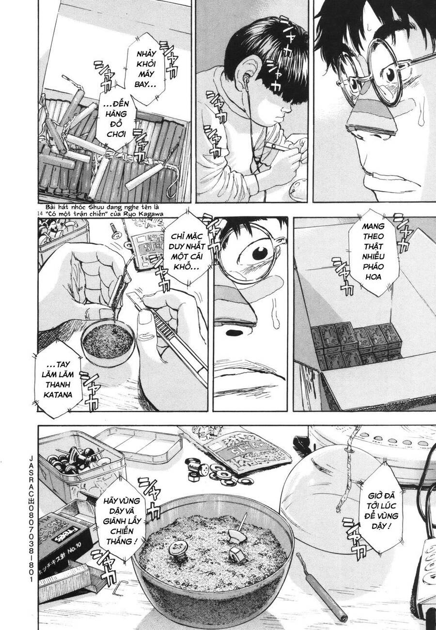 Boy On The Run - Chương 109