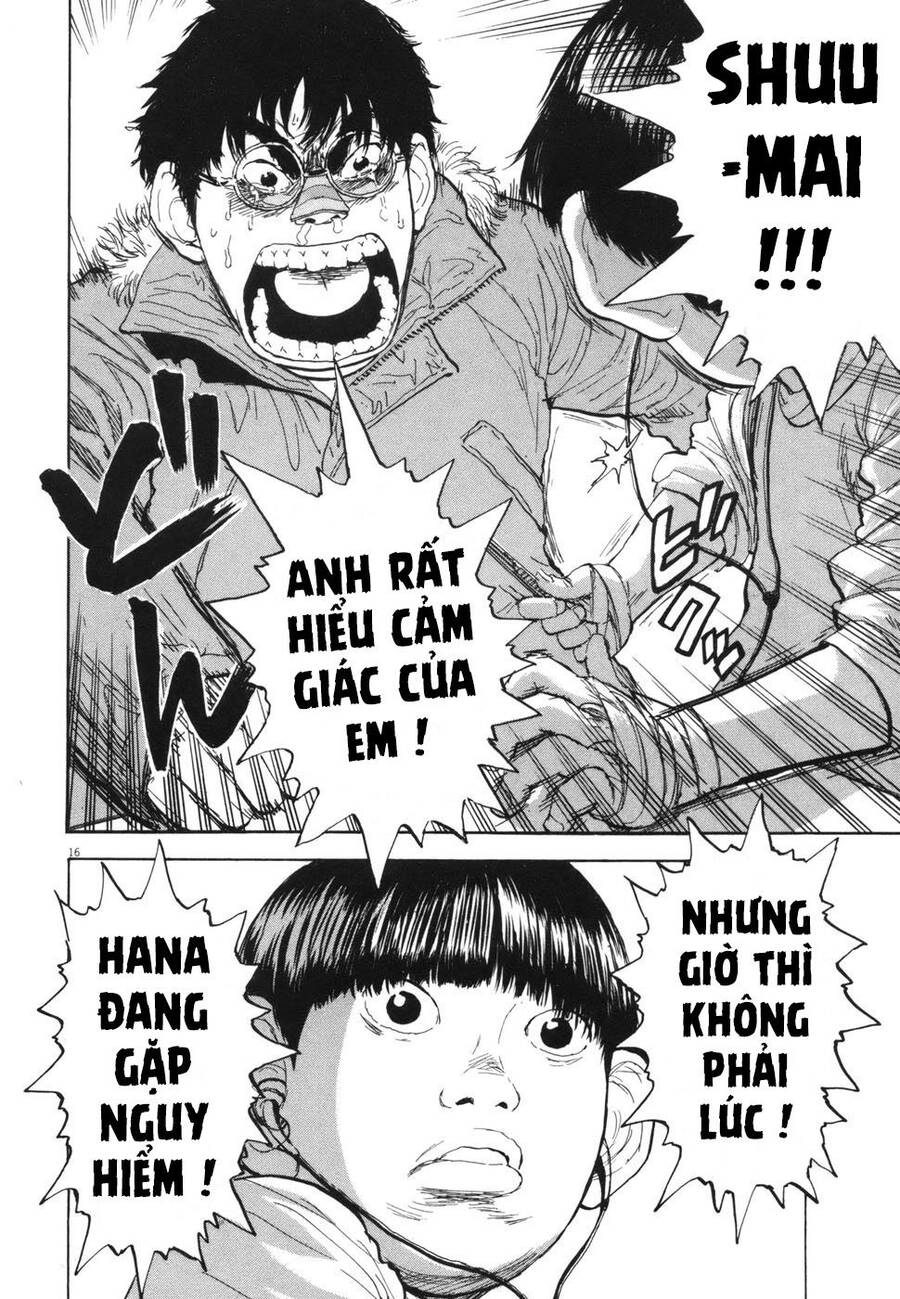 Boy On The Run - Chương 109