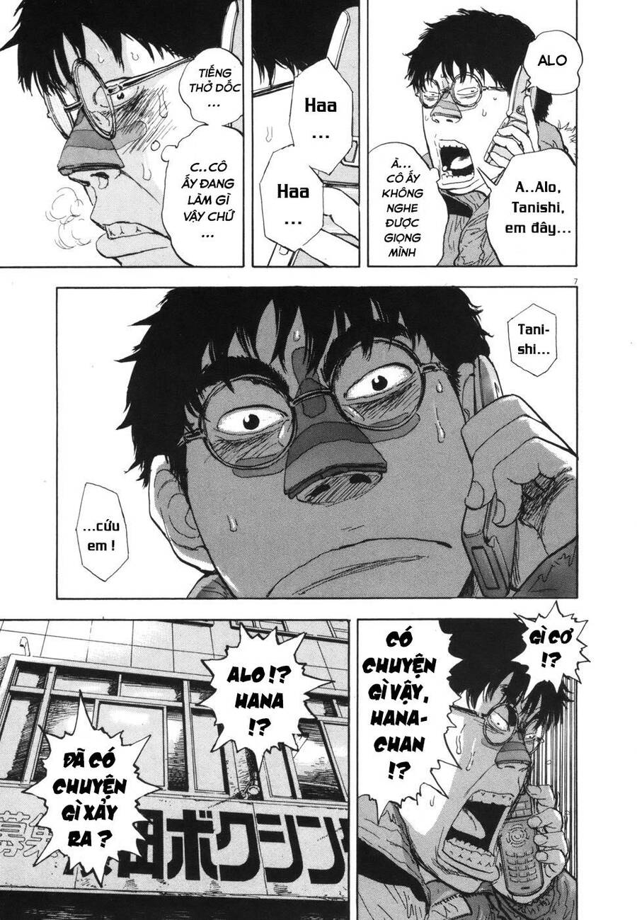 Boy On The Run - Chương 109