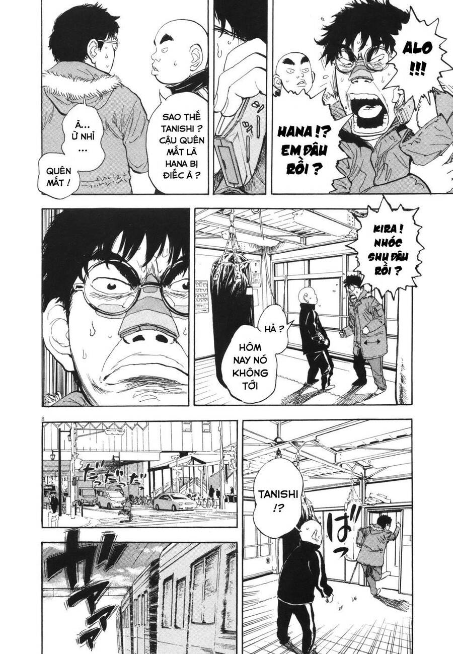 Boy On The Run - Chương 109