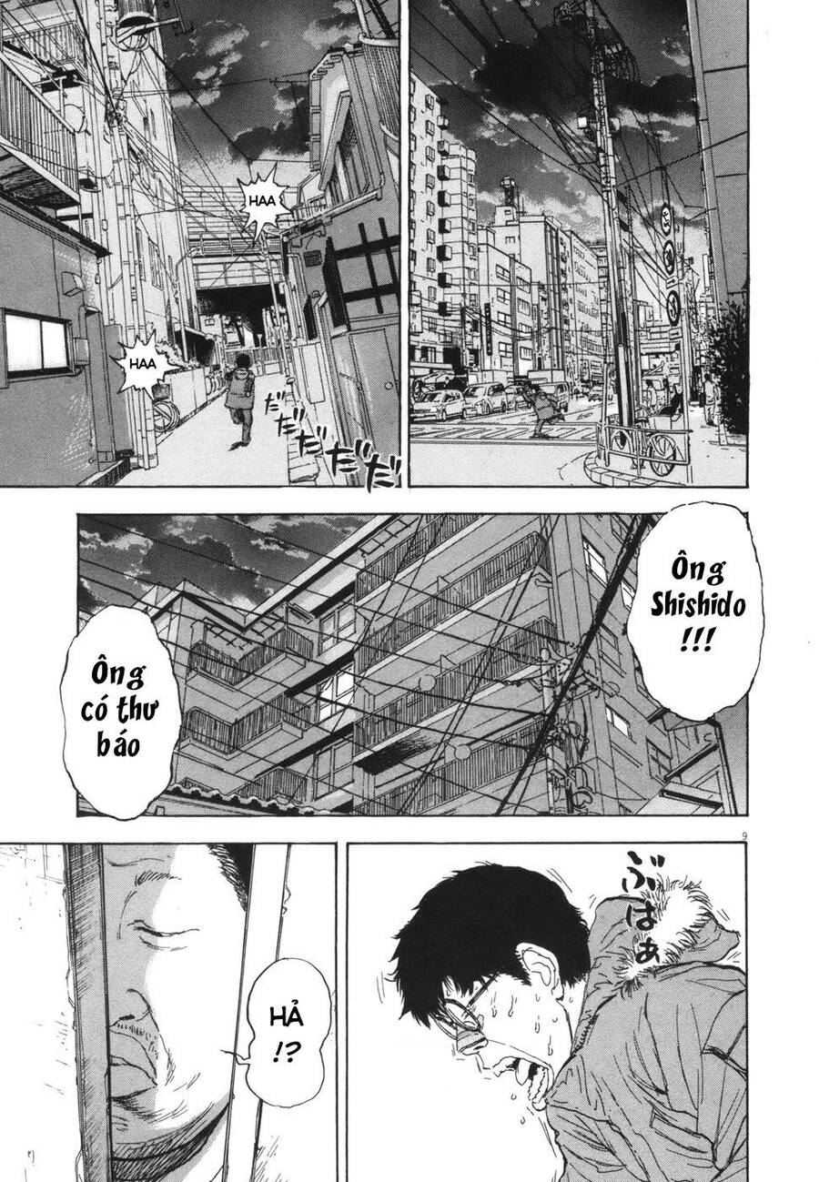 Boy On The Run - Chương 109