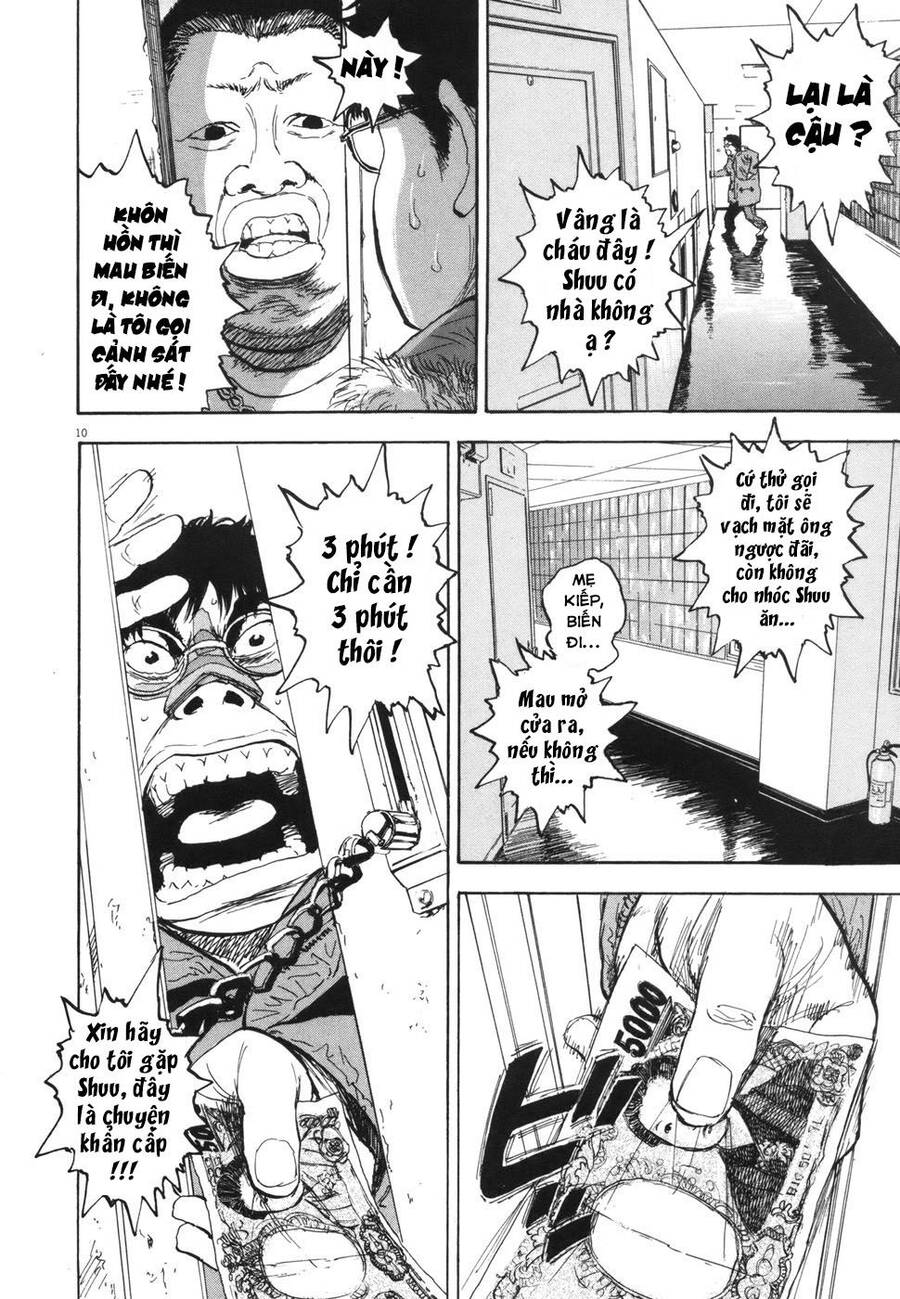 Boy On The Run - Chương 109