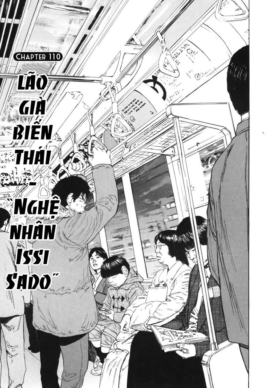 Boy On The Run - Chương 110