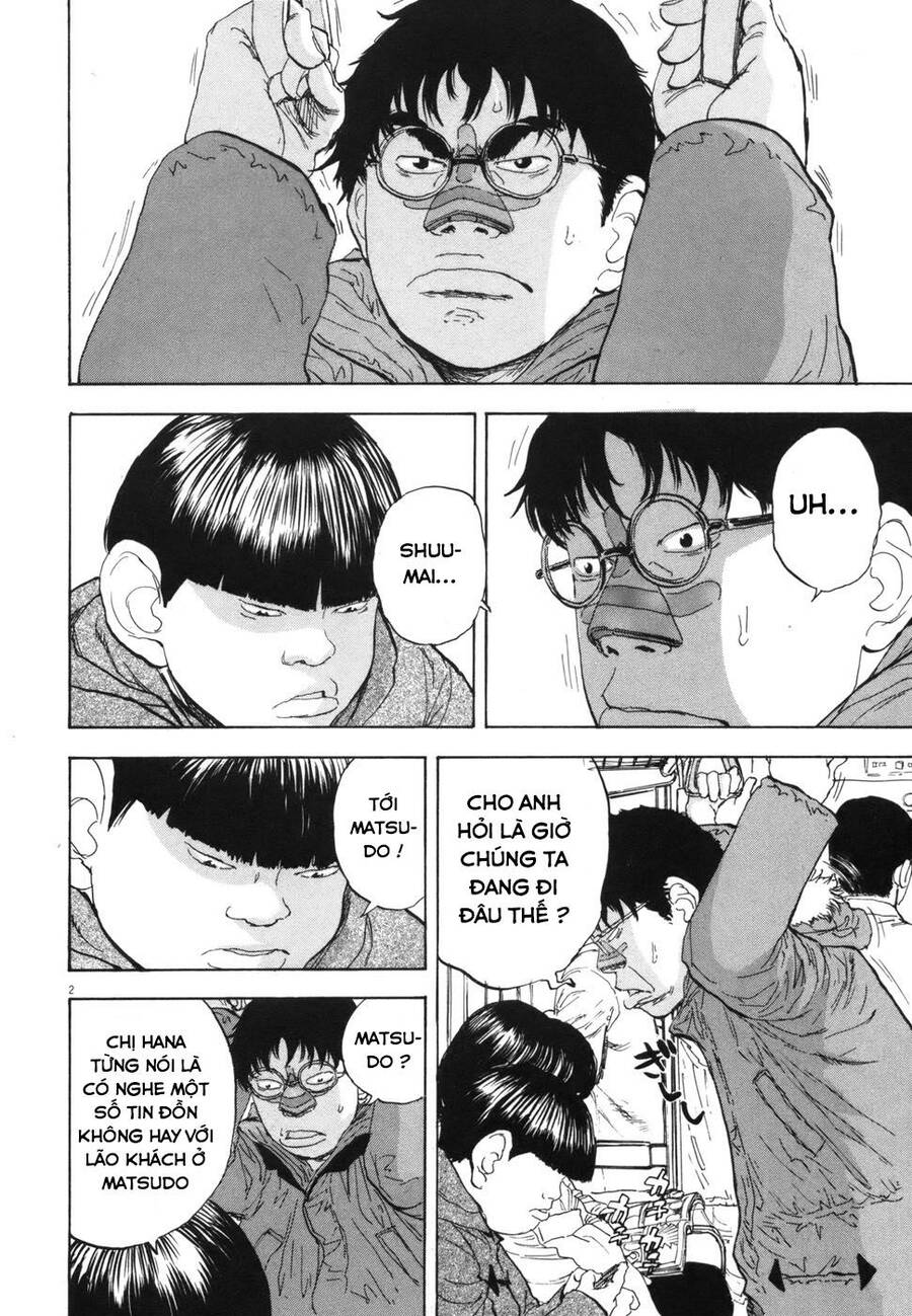 Boy On The Run - Chương 110