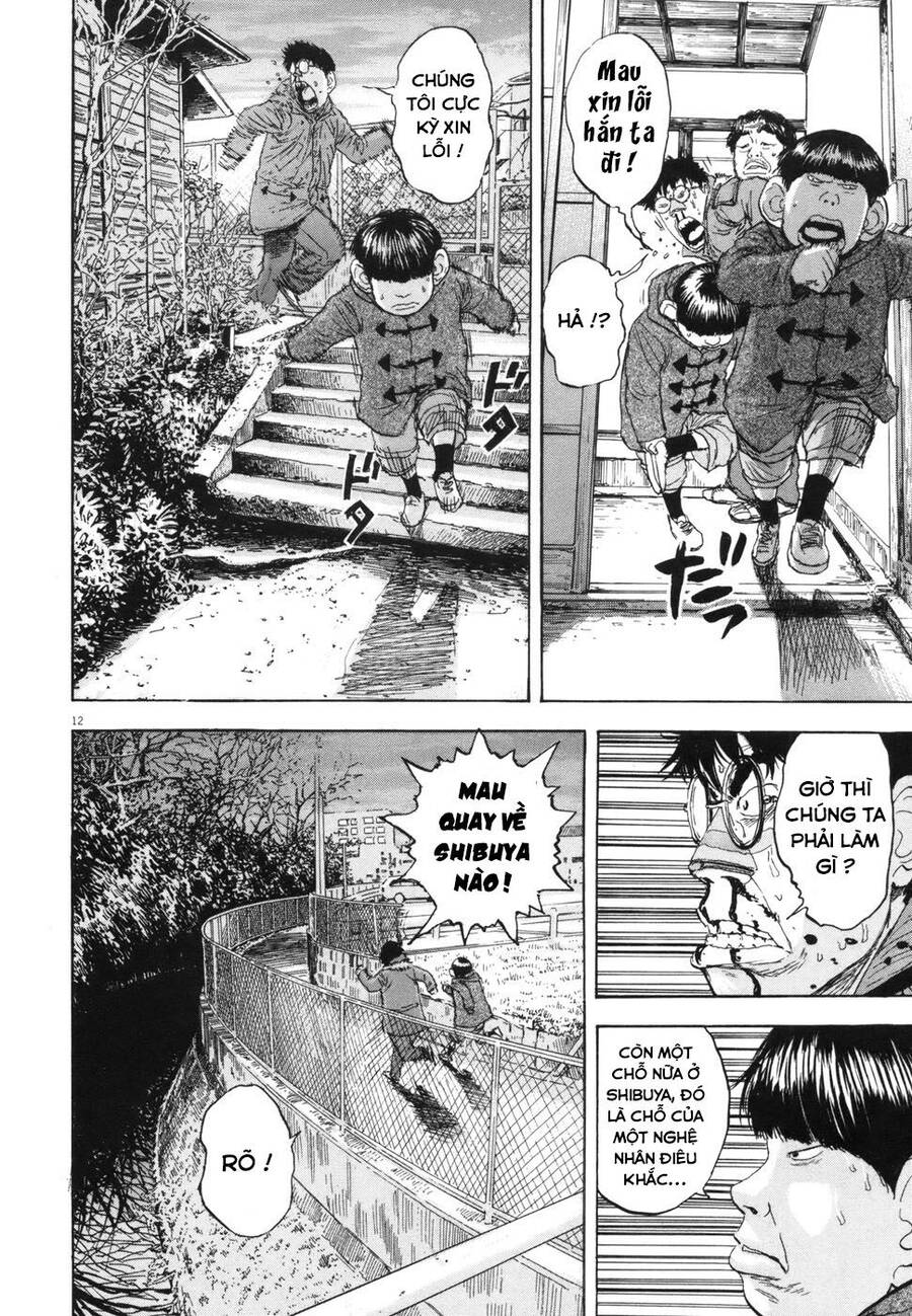 Boy On The Run - Chương 110