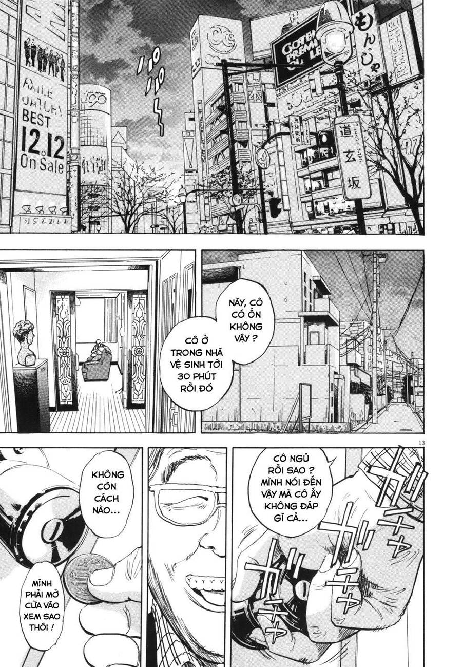 Boy On The Run - Chương 110