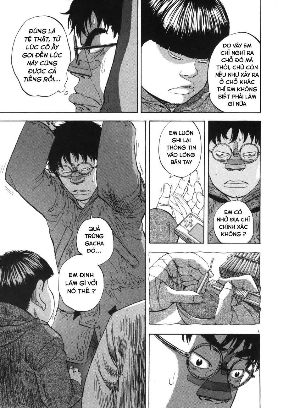 Boy On The Run - Chương 110