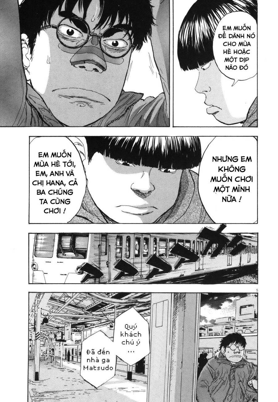 Boy On The Run - Chương 110