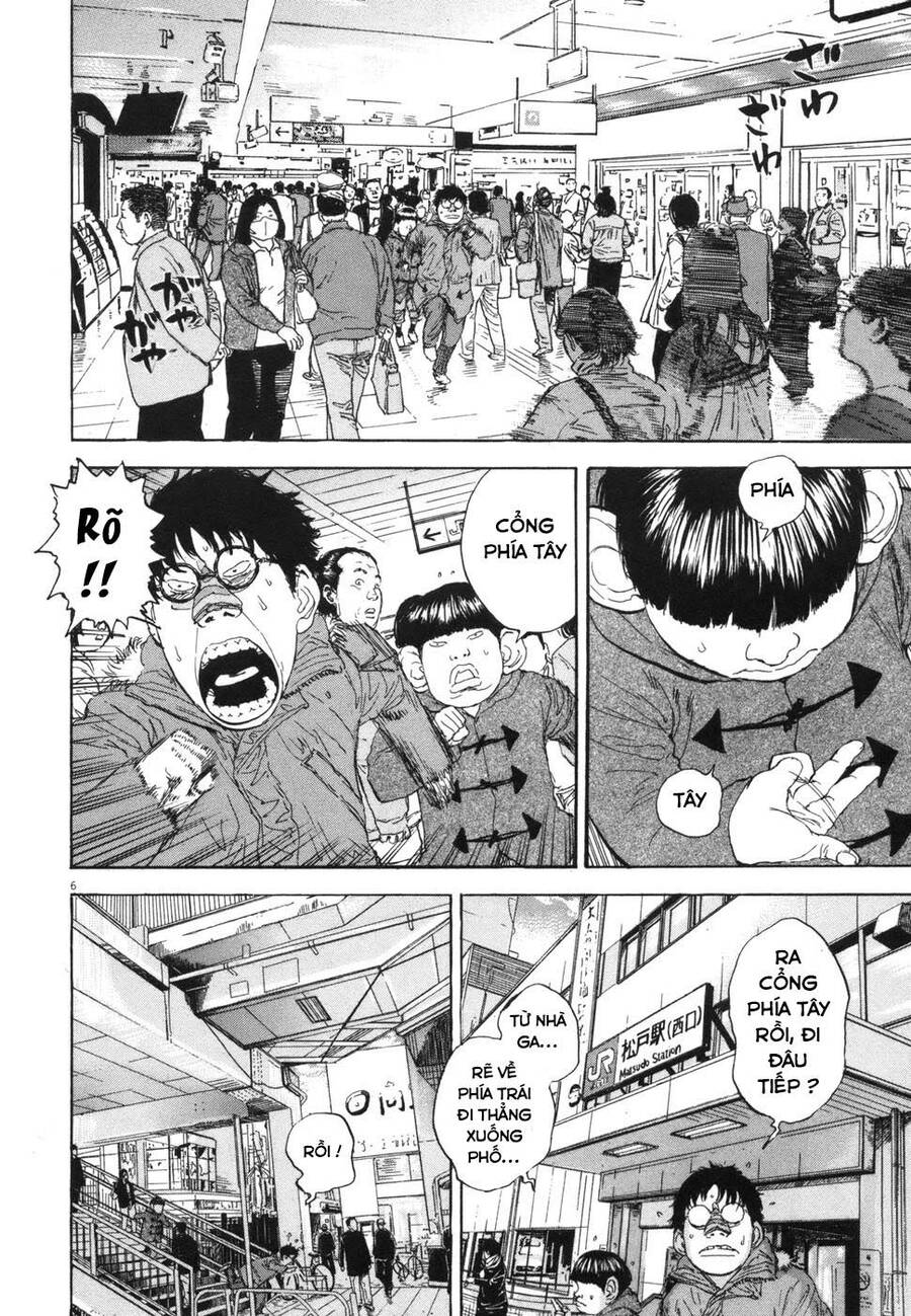 Boy On The Run - Chương 110