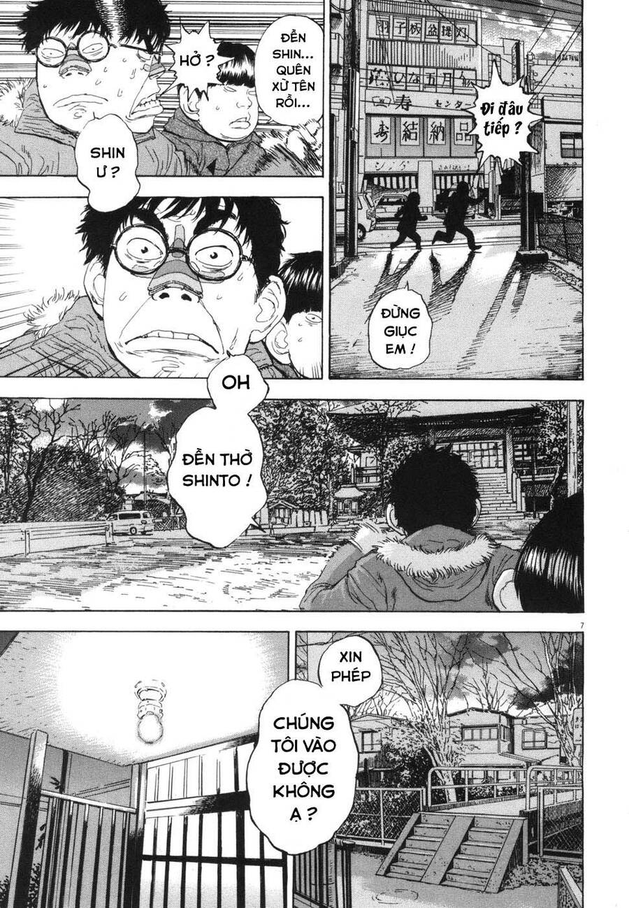 Boy On The Run - Chương 110