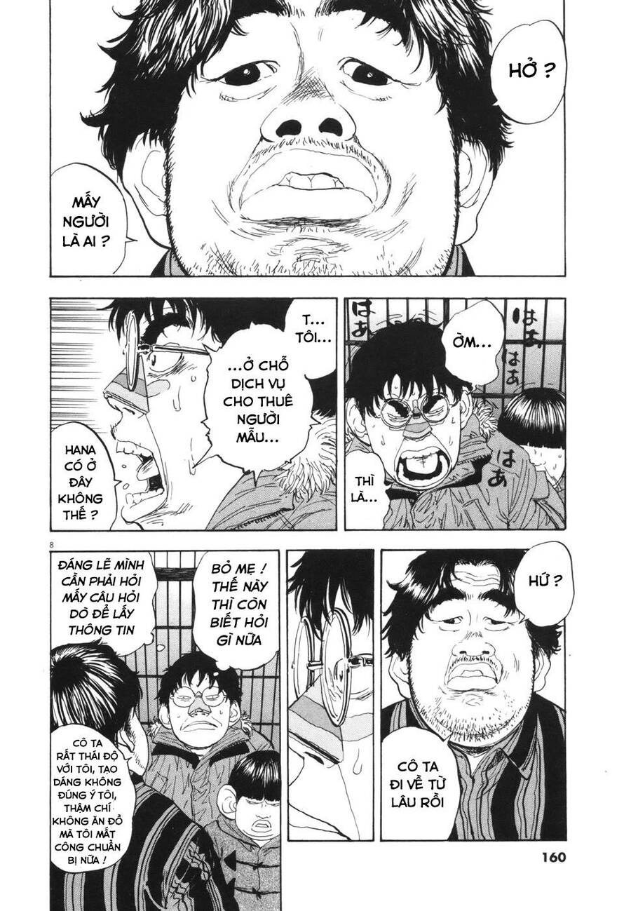 Boy On The Run - Chương 110