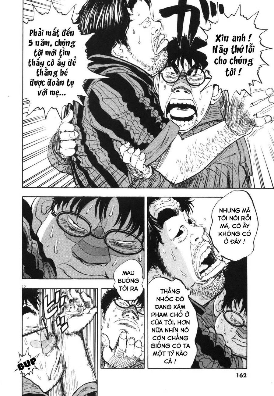 Boy On The Run - Chương 110