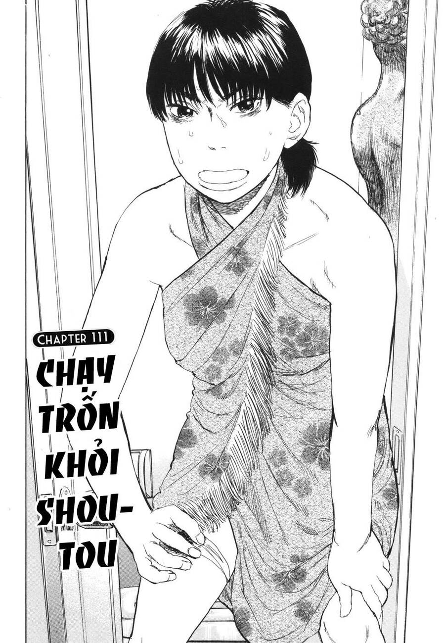 Boy On The Run - Chương 111